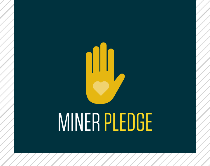 Miner Pledge